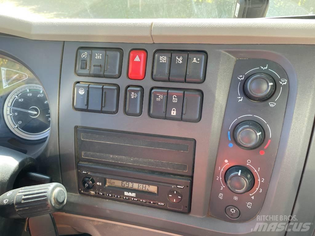 DAF LF 230 Sopmaskiner