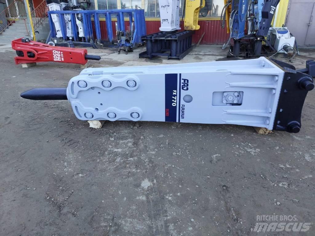 Furukawa FX 770 Hydraulhammare