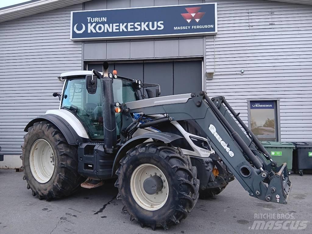 Valtra T 214 D Traktorer