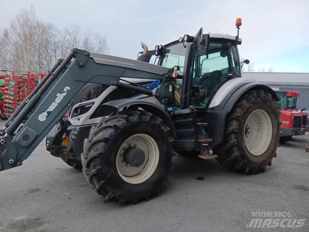 Valtra T 214 D Traktorer