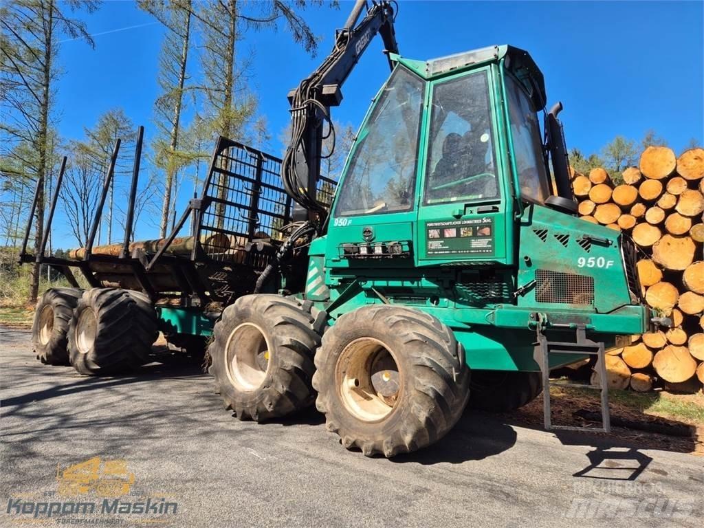 Gremo 950F Skotare