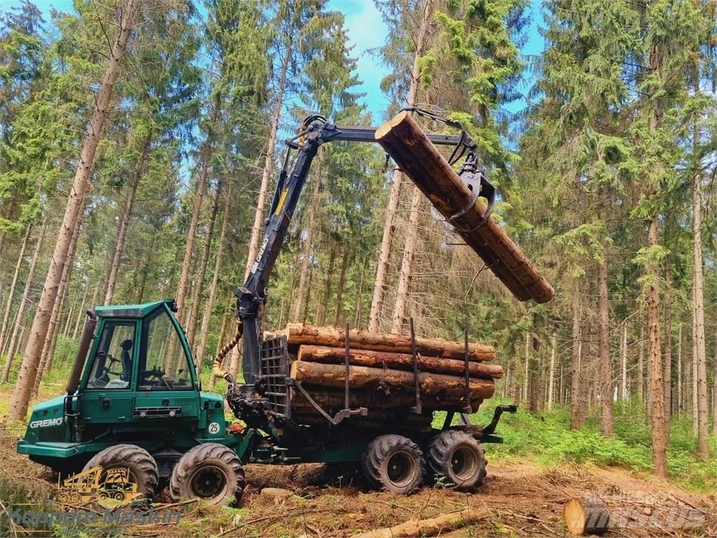 Gremo 950F Skotare