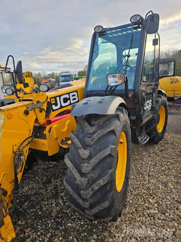 JCB 526-56 Agri Teleskoplastare