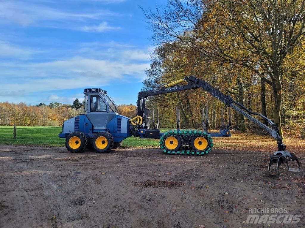 Novotny LVS 520 Skotare