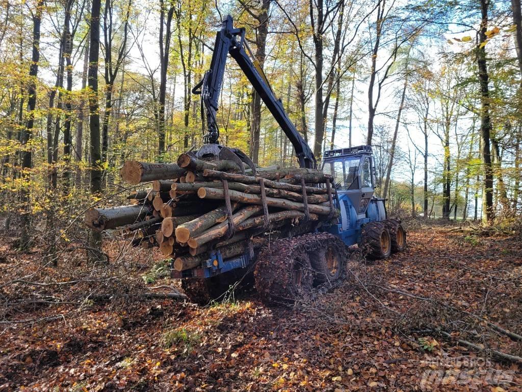 Novotny LVS 520 Skotare