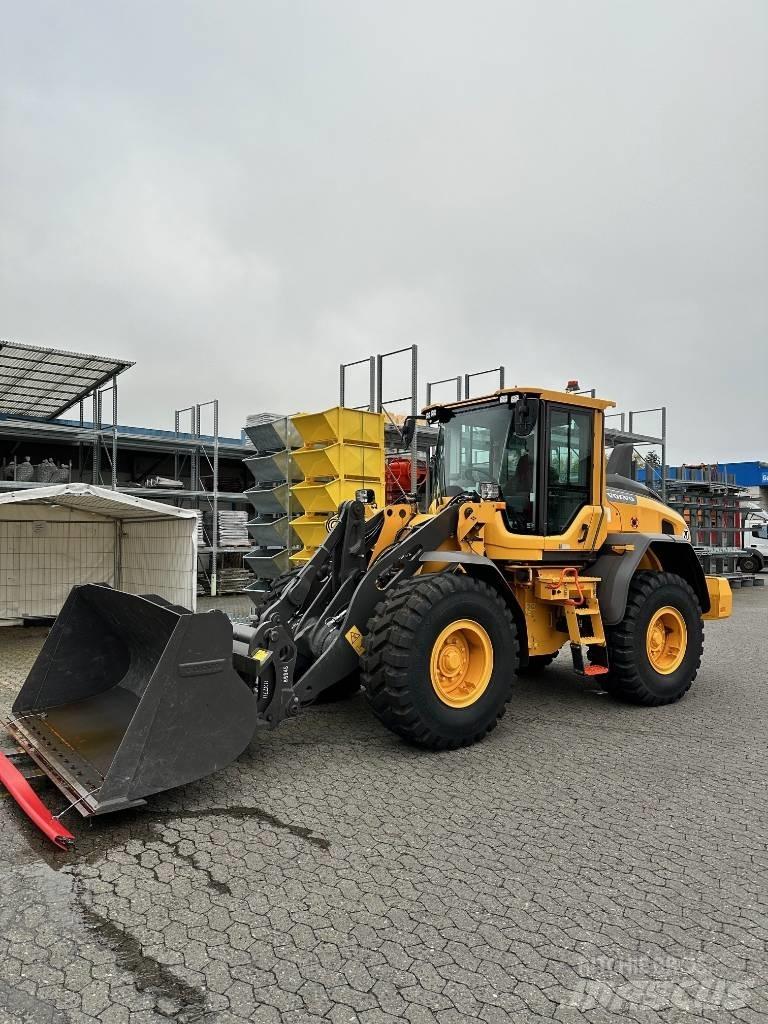 Volvo Radlader L60H Hjullastare