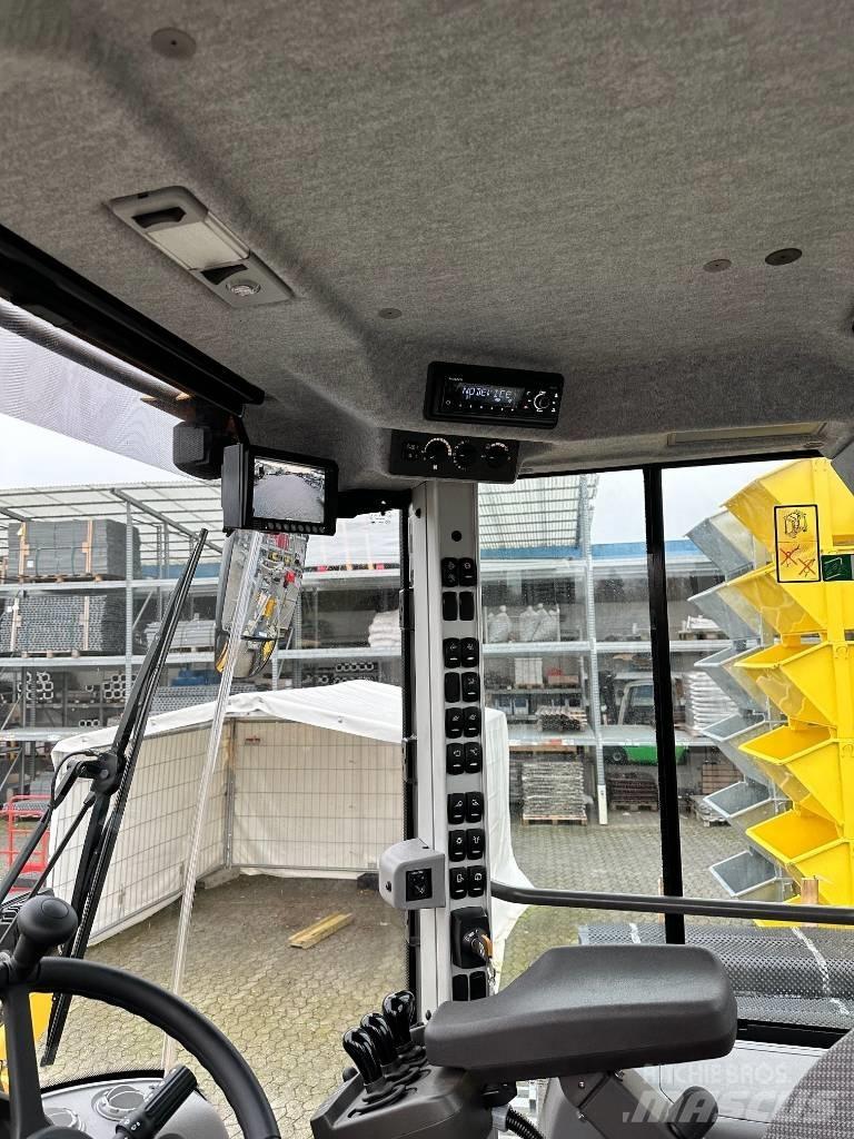 Volvo Radlader L60H Hjullastare