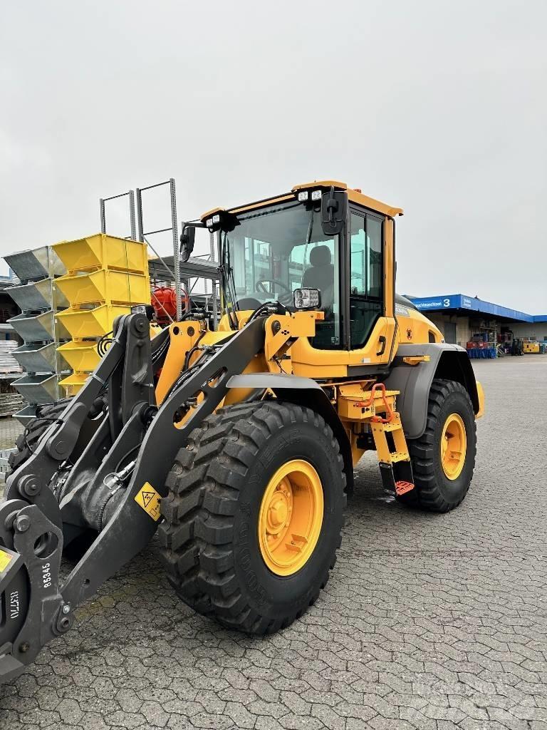 Volvo Radlader L60H Hjullastare