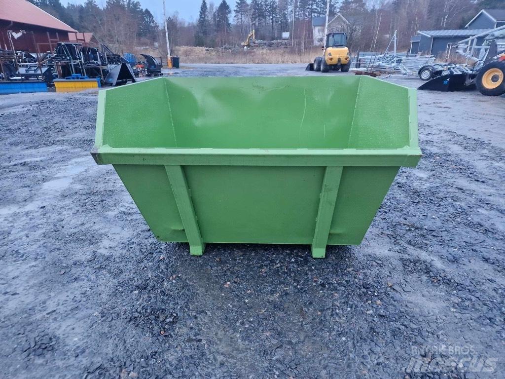  Container EURO Traktorer