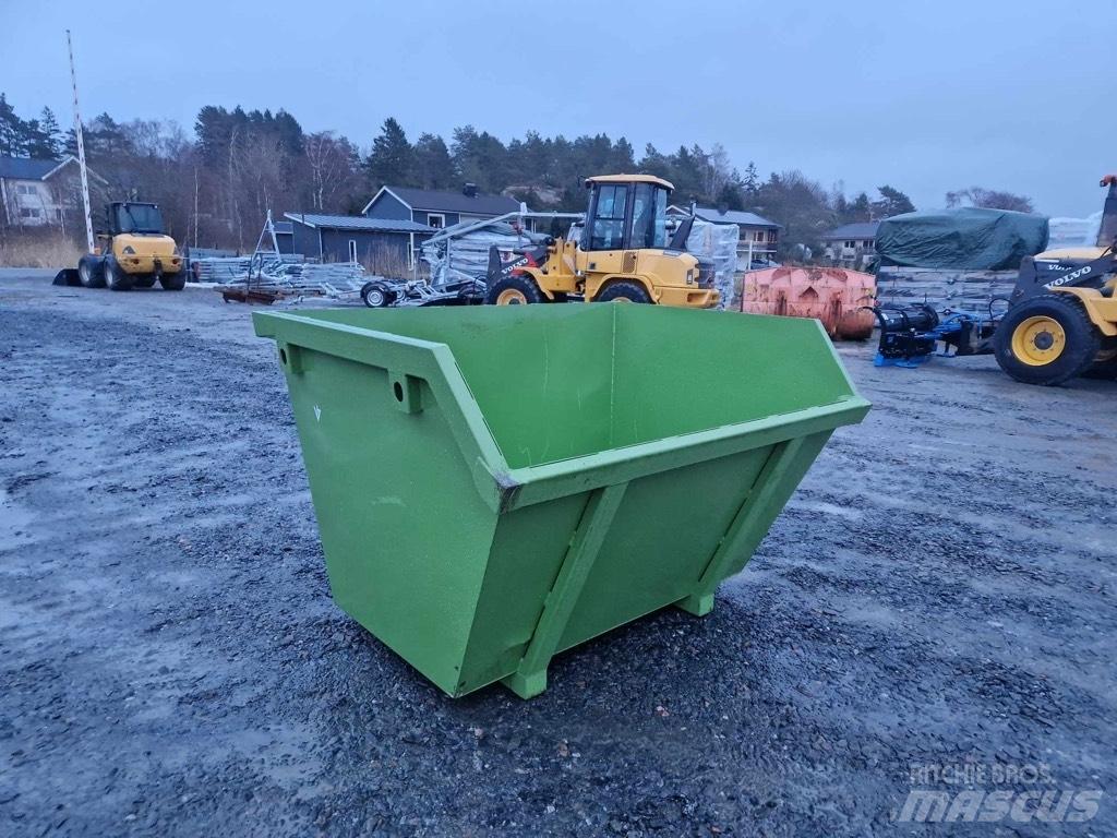  Container EURO Traktorer