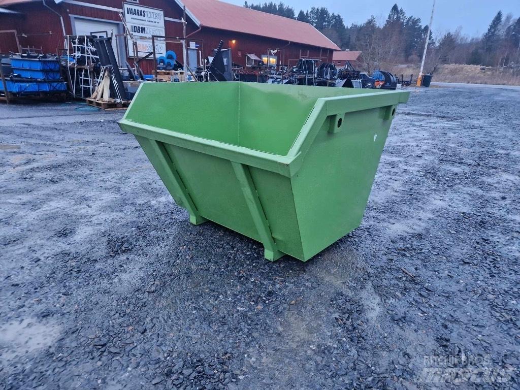  Container EURO Traktorer