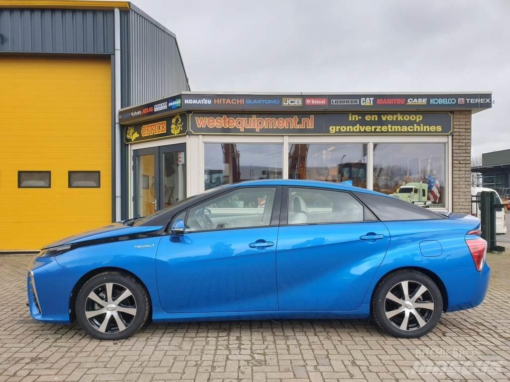 Toyota Mirai Personbilar