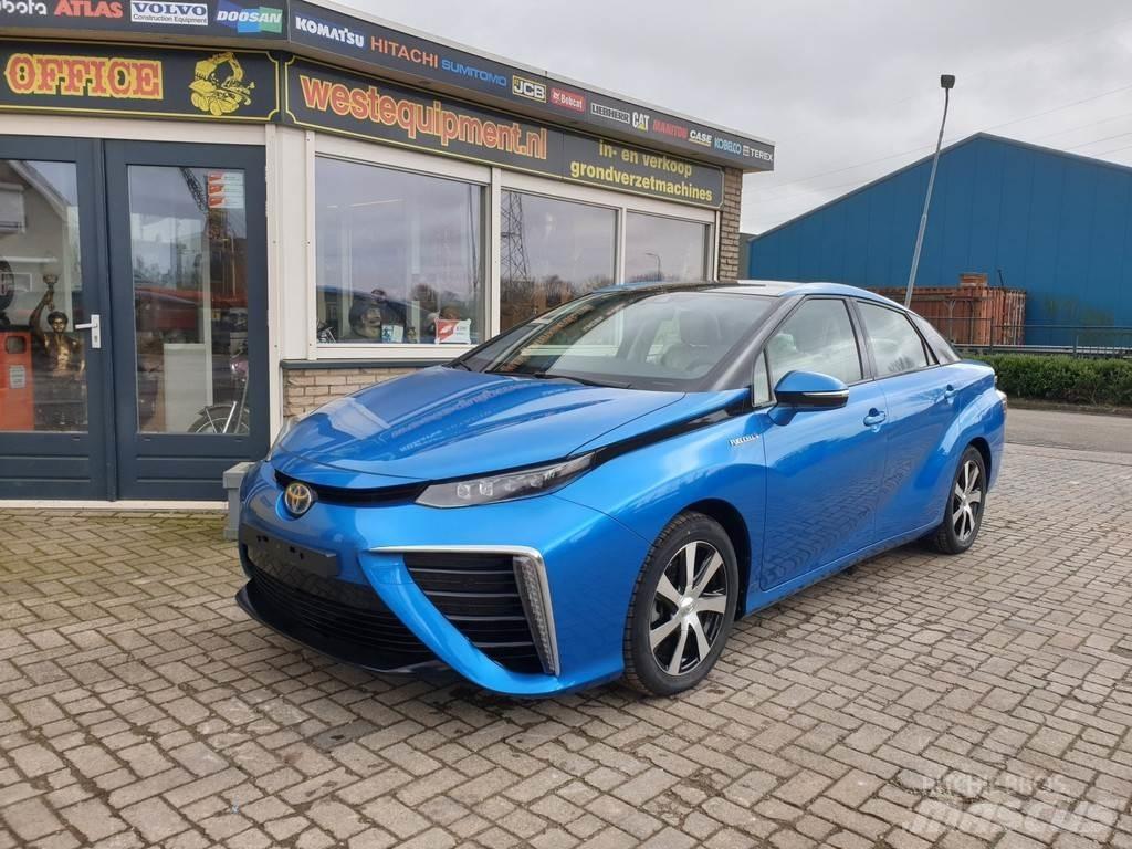 Toyota Mirai Personbilar