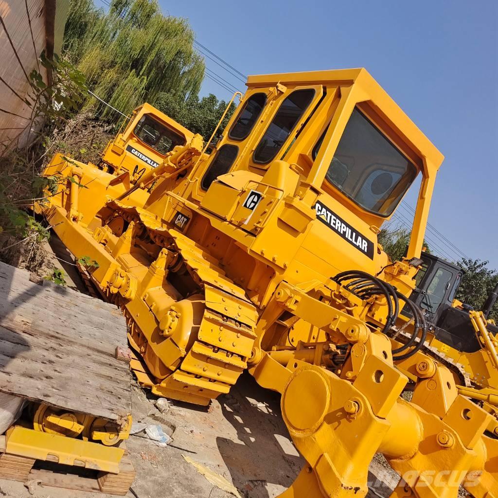 CAT D 7 G Bandschaktare