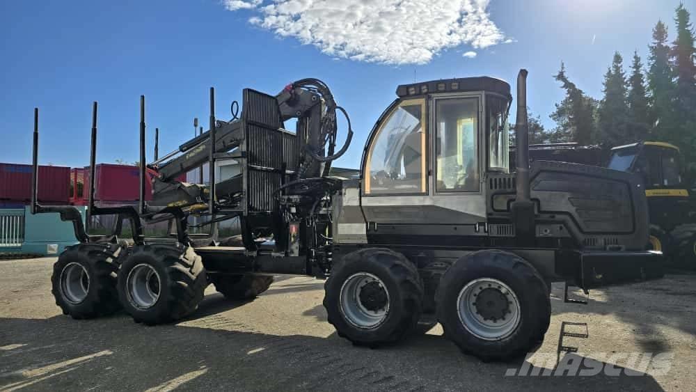 Logset 6F GT Skotare