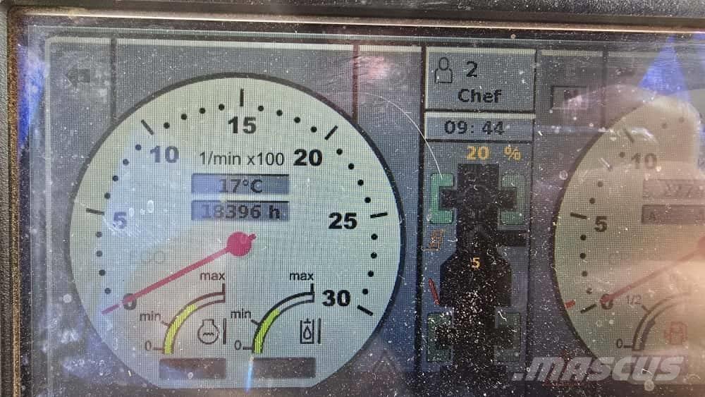 Logset 6F GT Skotare