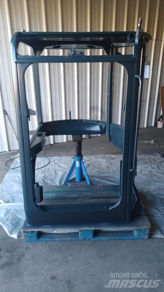 Yanmar Vio 45 Hytter och interiör