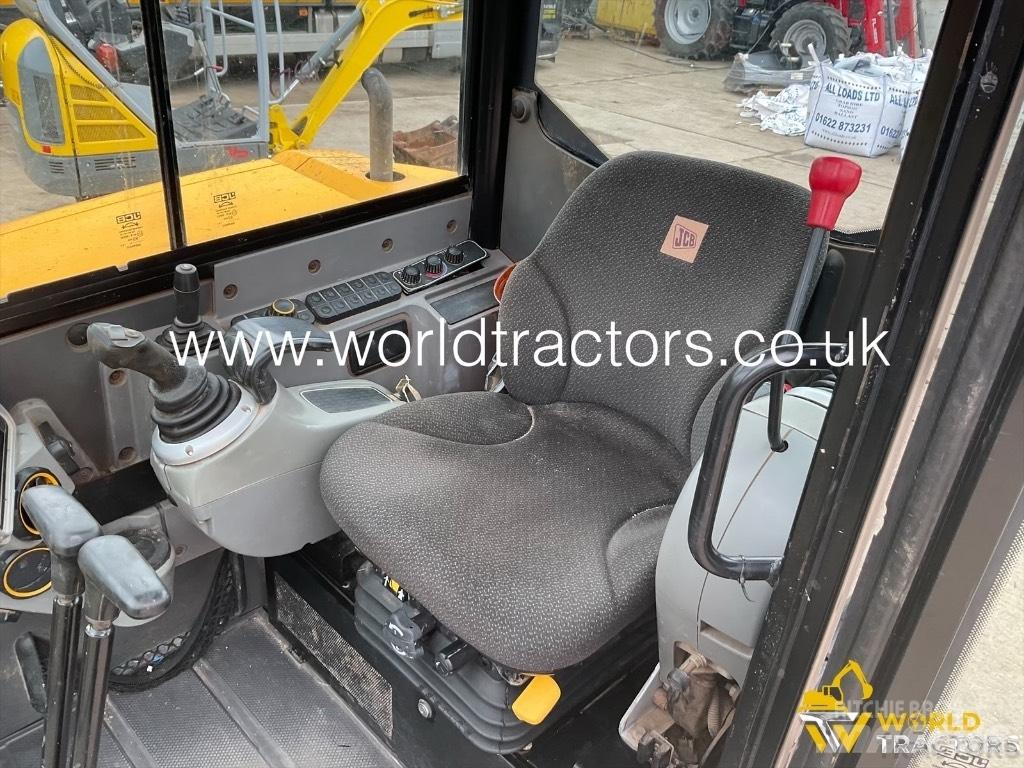 JCB 55 Z-1 Minigrävare < 7t