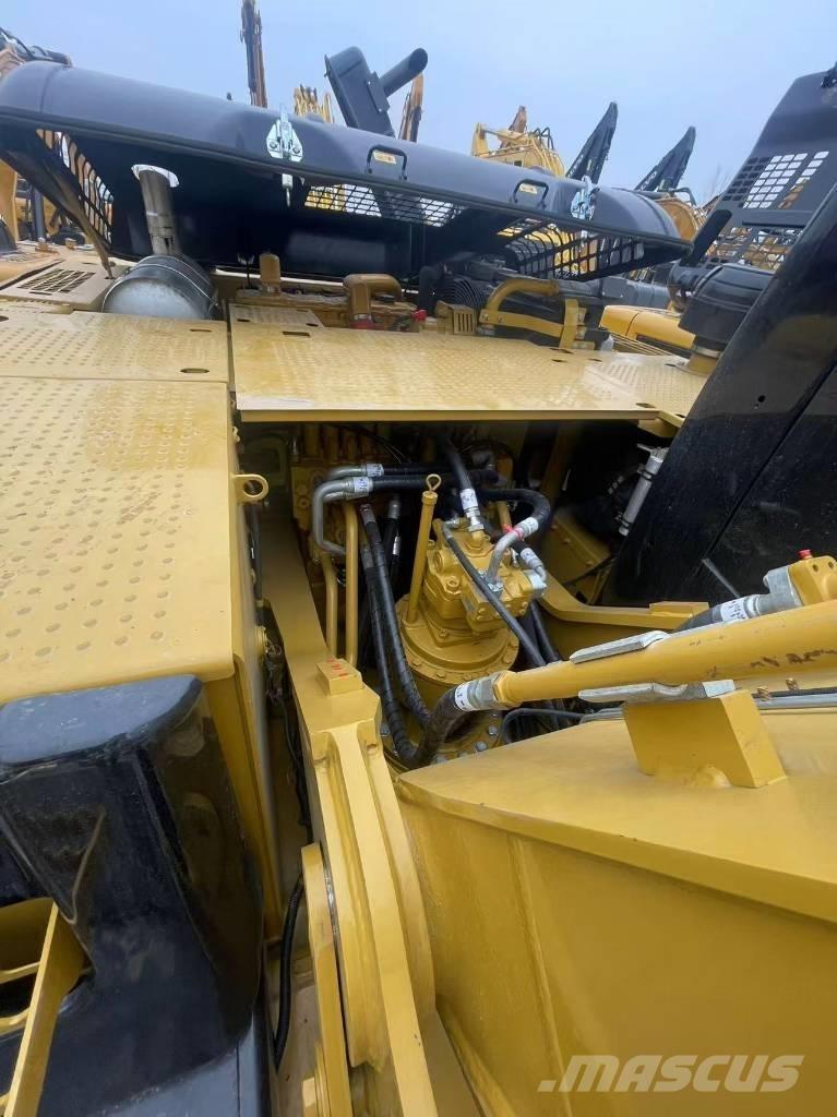 CAT 329 D Bandgrävare