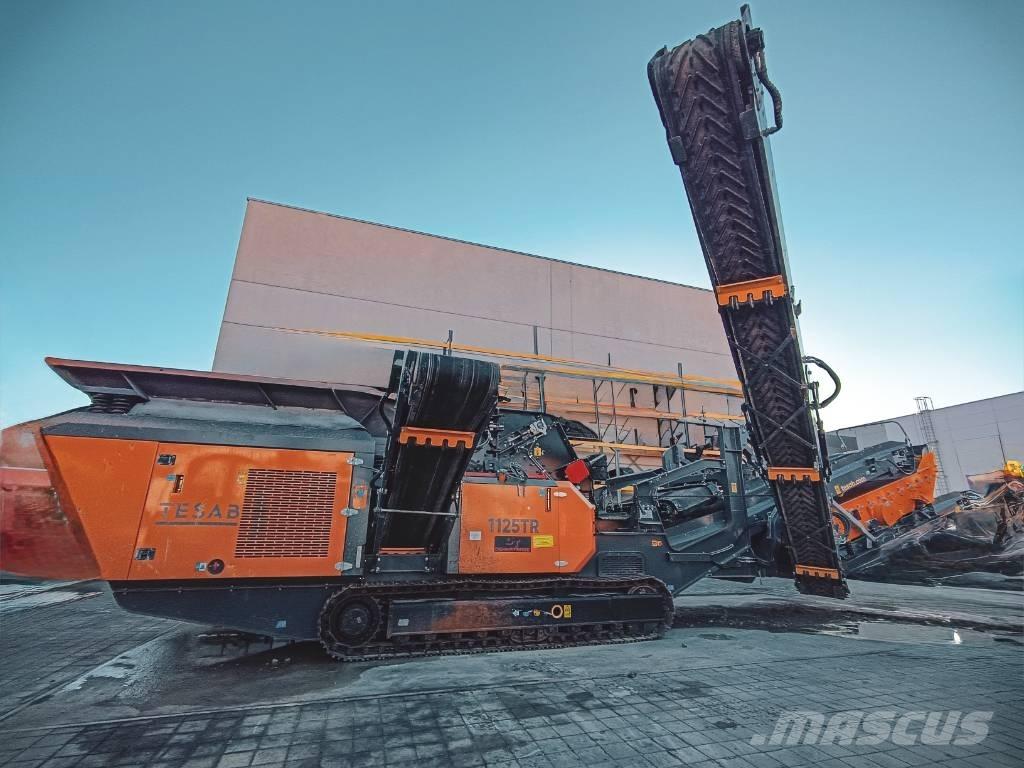Tesab 1012TR Mobila krossar