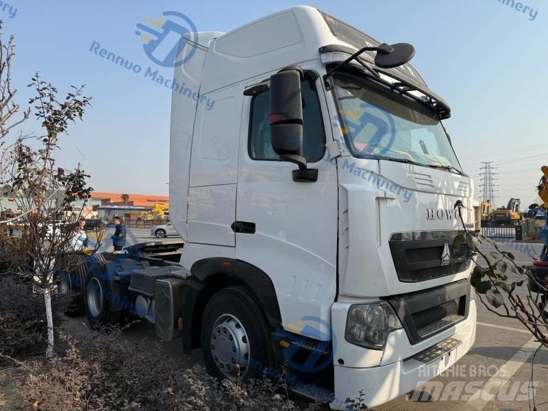 Howo Tractor 420 Dragbilar