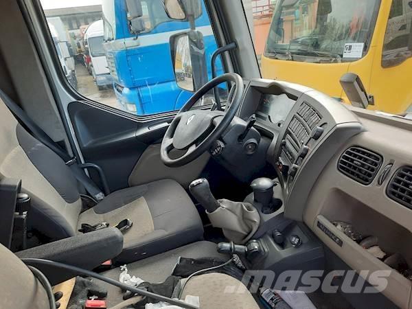 Renault MIDLUM 220 Chassier