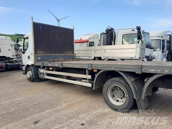 Renault MIDLUM 220 Chassier