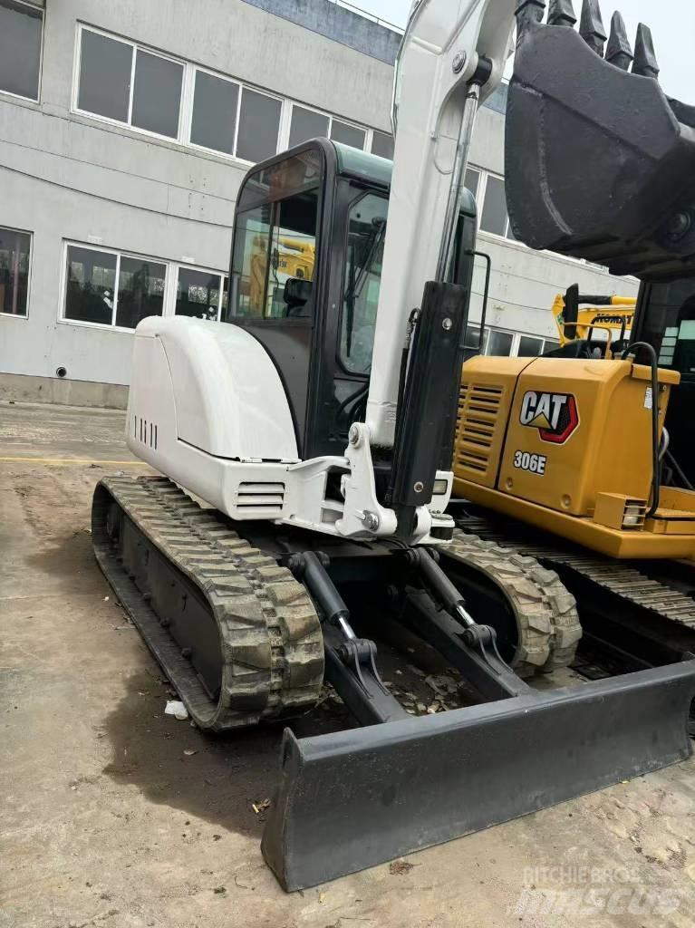 Bobcat 337 Bandgrävare