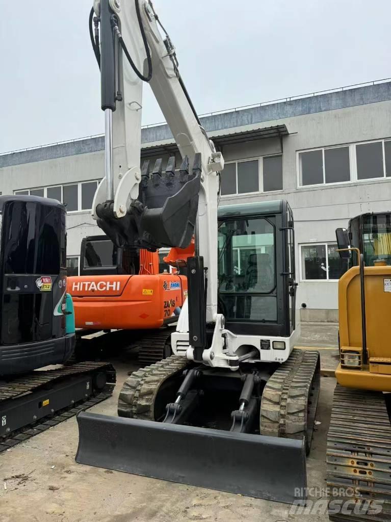 Bobcat 337 Bandgrävare