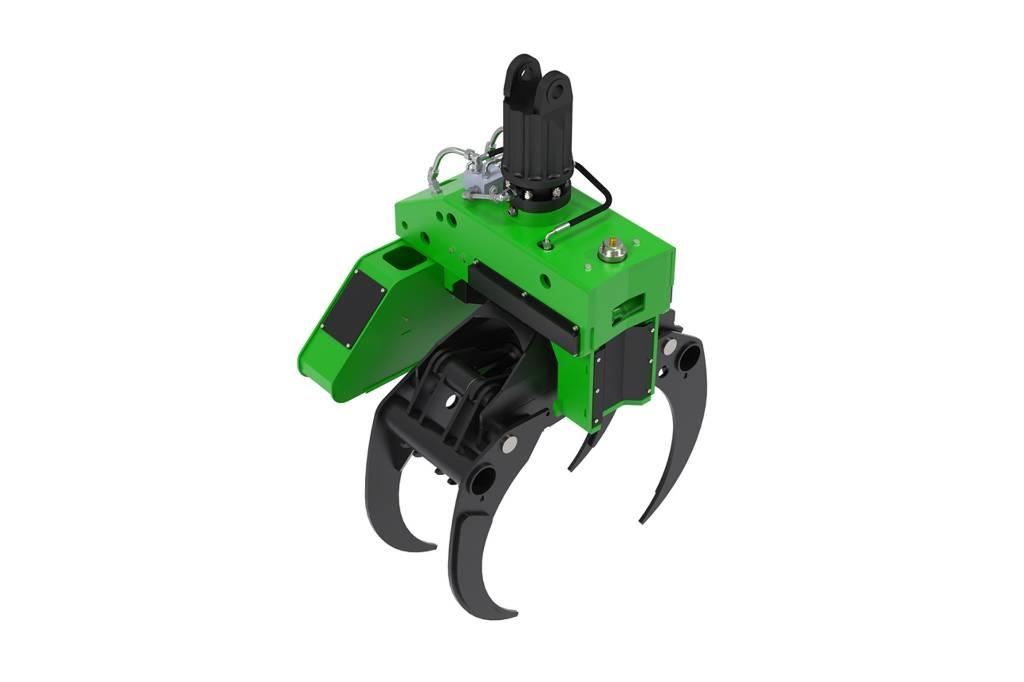  DFH Harvester head Skördare