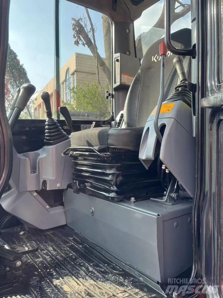 Kubota KX 163 Minigrävare < 7t