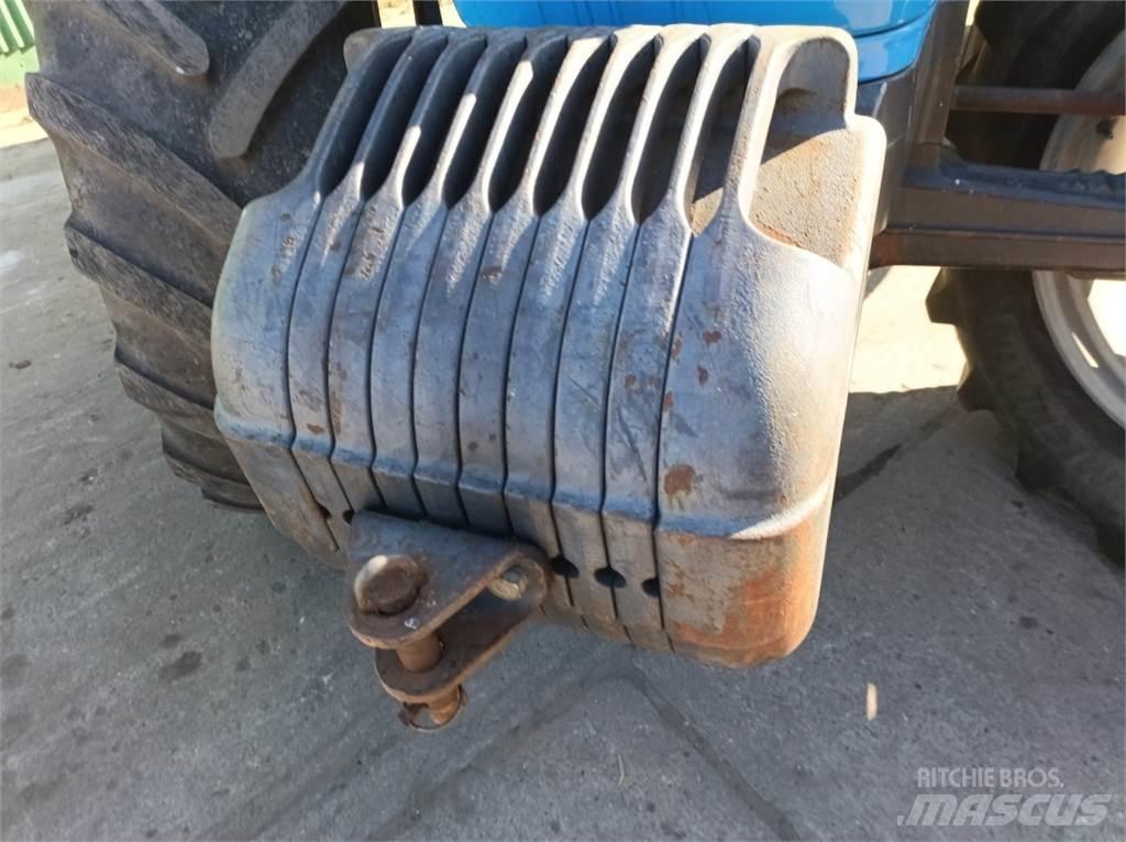 Landini Legend 130 Traktorer