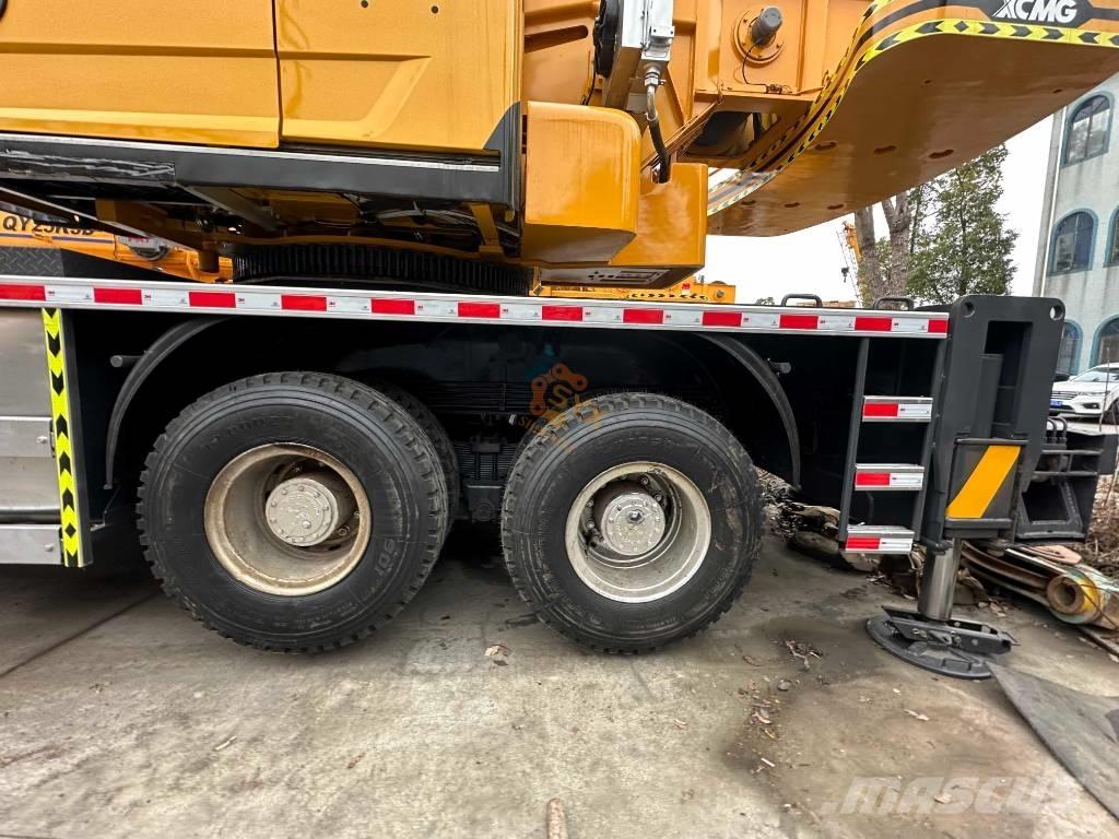 XCMG QY 50 K Allterrängkranar