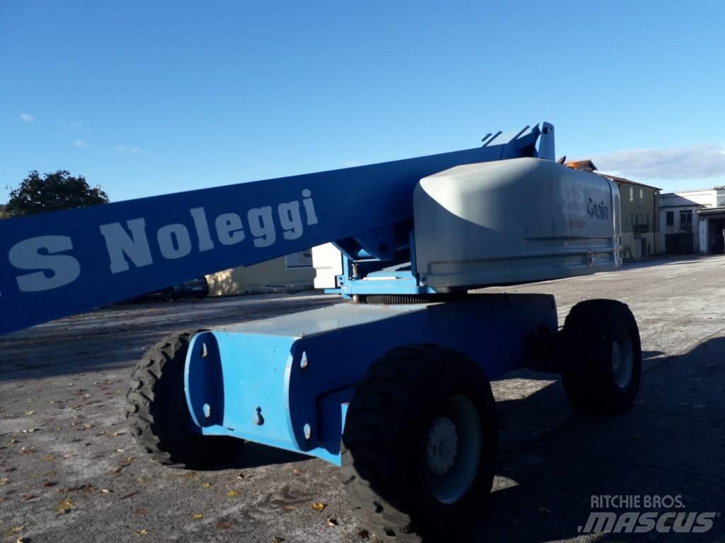 Genie S 65 Teleskop bomliftar