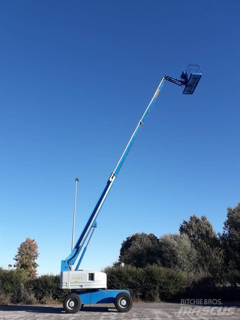 Genie S 65 Teleskop bomliftar