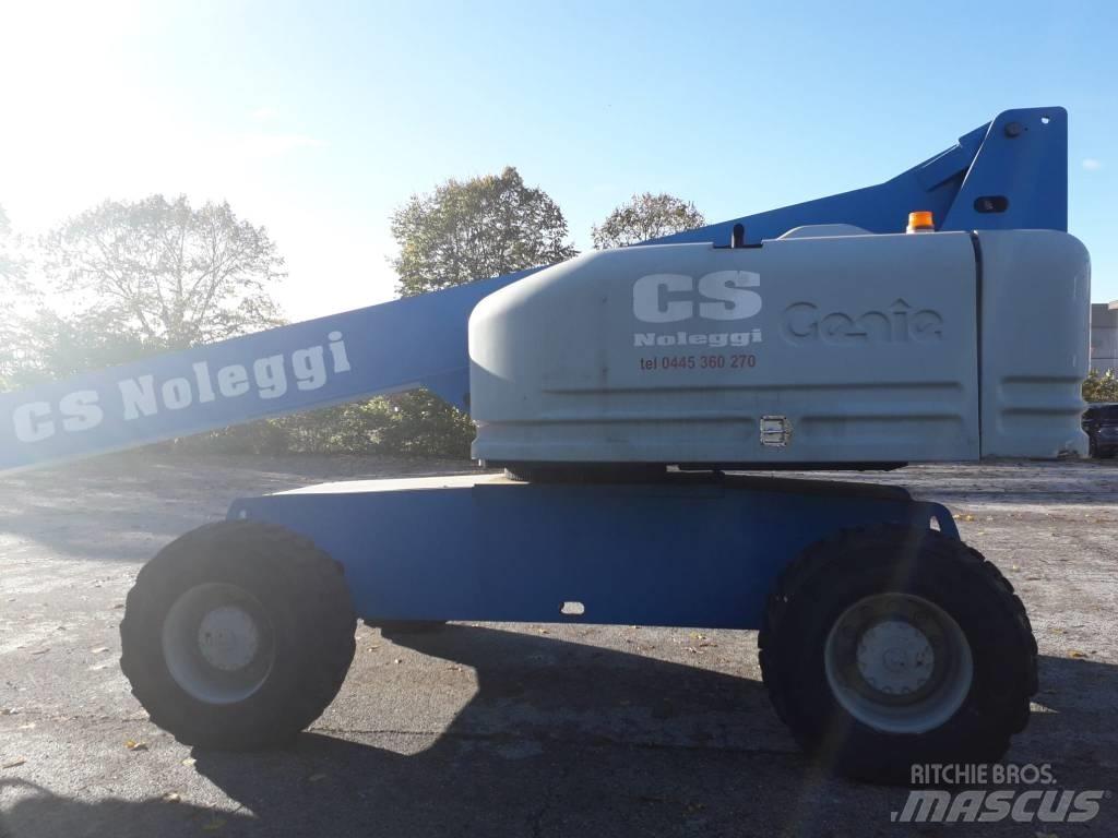 Genie S 65 Teleskop bomliftar