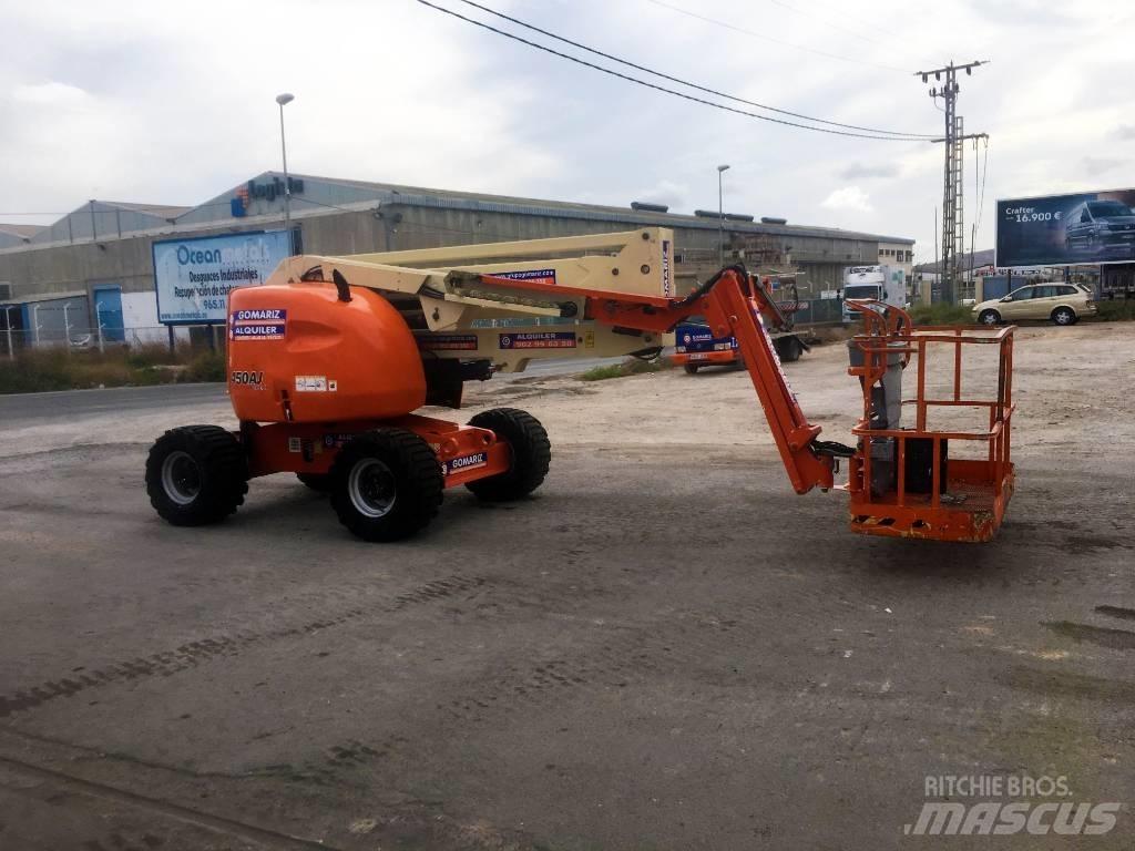 JLG 450 AJ II Bomliftar