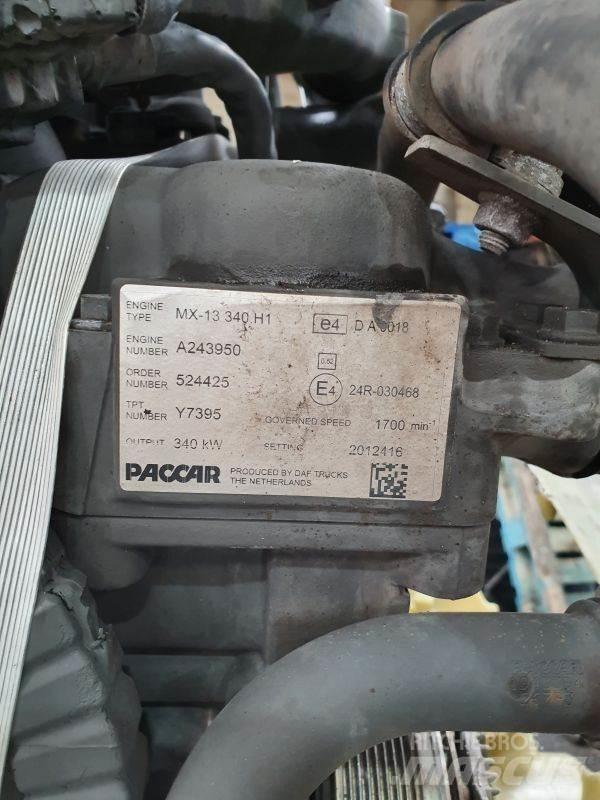 DAF MX-13 340 H1 Motorer