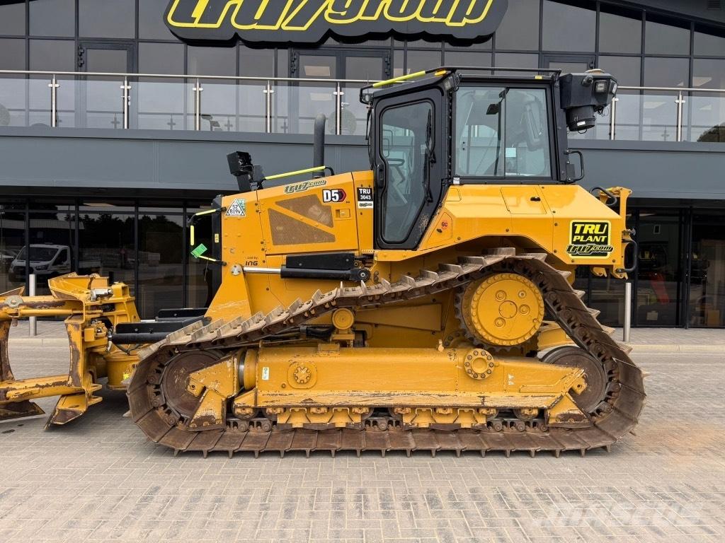 CAT D 5 LGP Bandschaktare