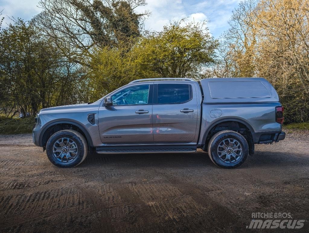 Ford Ranger Flakbilar/Pickuper