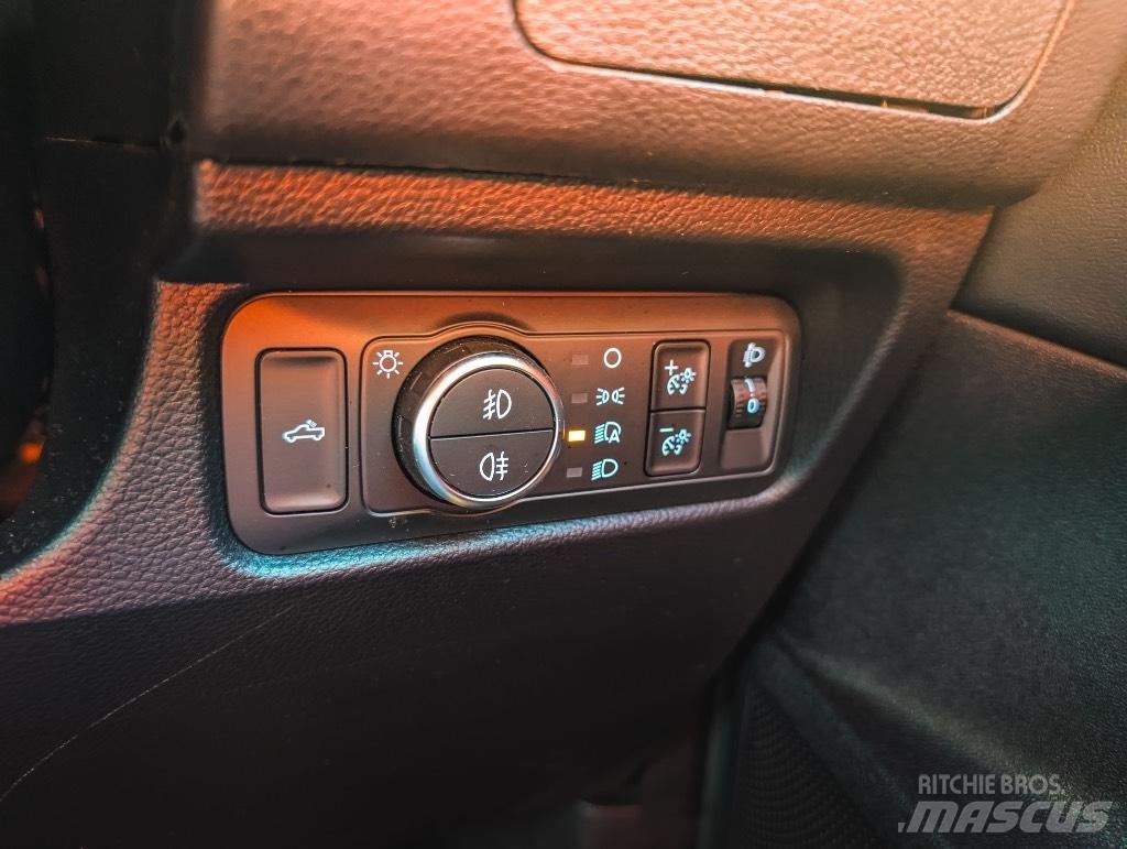 Ford Ranger Flakbilar/Pickuper