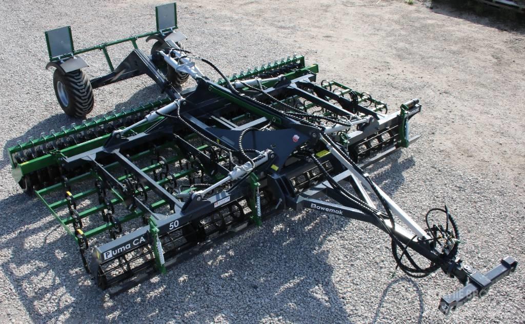 Awemak Puma CA 60 Kultivatorer