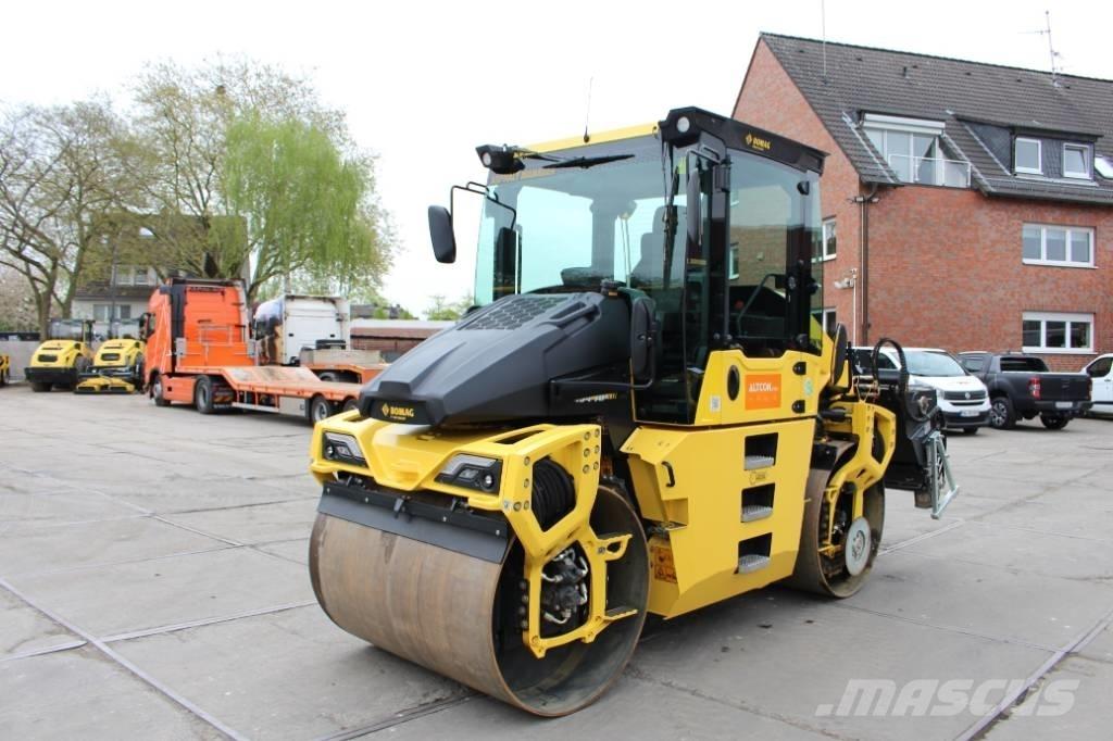 Bomag BW 154 AP-5 AM Tvåvalsvältar