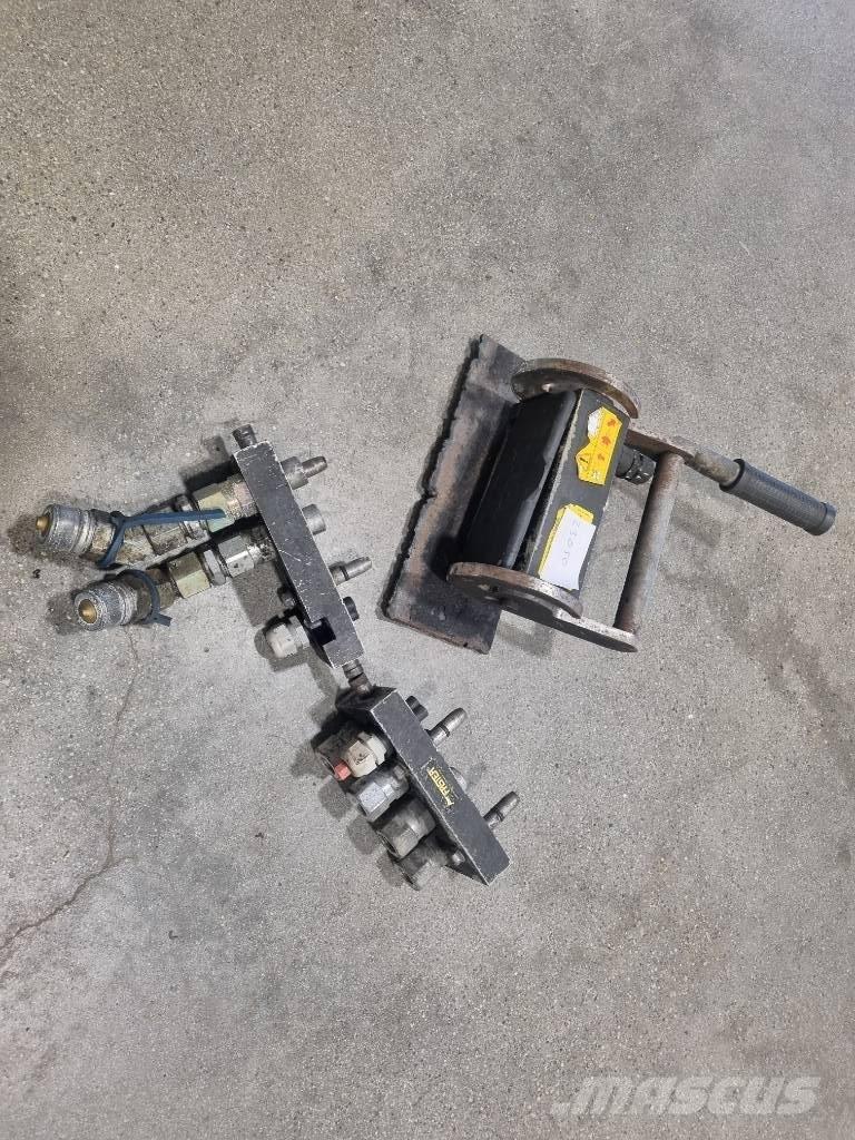 Drivex VB320 BM Plogar