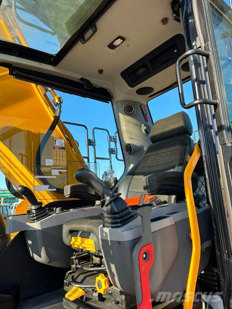 JCB 220X L Bandgrävare