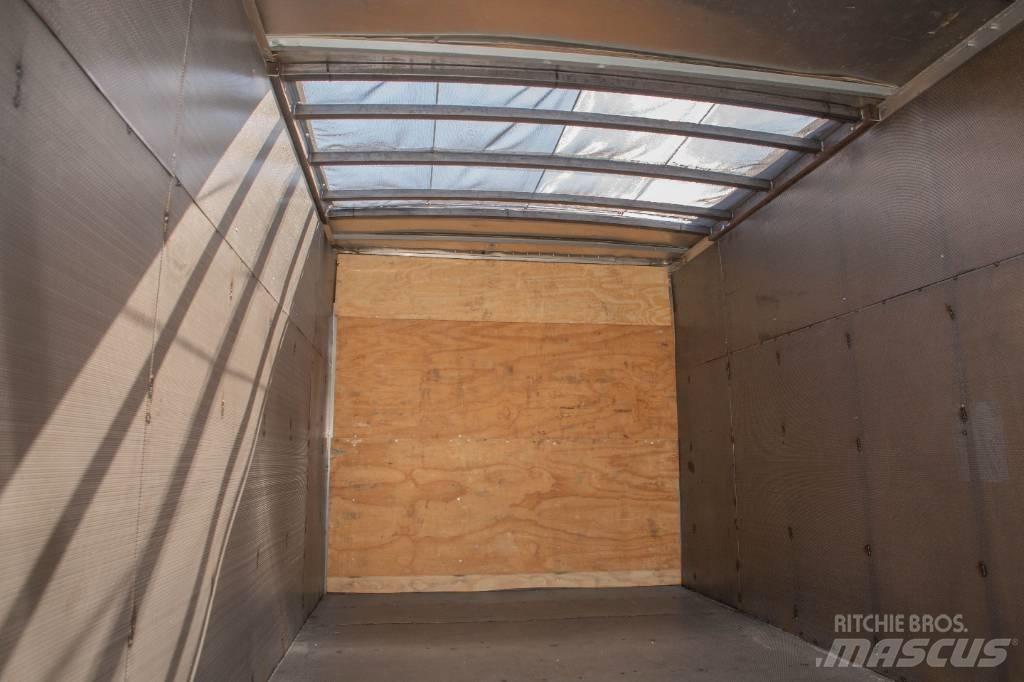 Hyundai Trailer - Van Övriga släp