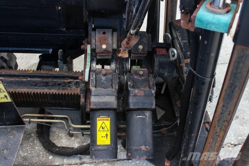 Ditch Witch JT9 Horisontell borrutrustning