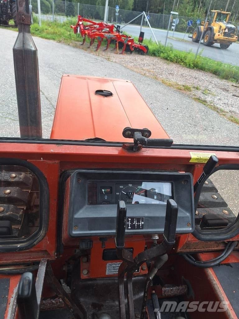 Fiat 80 65 Traktorer
