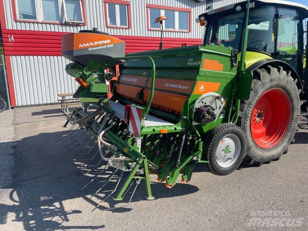 Amazone D9 3000 Såmaskiner