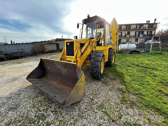 Venieri VF 7.33 Grävlastare